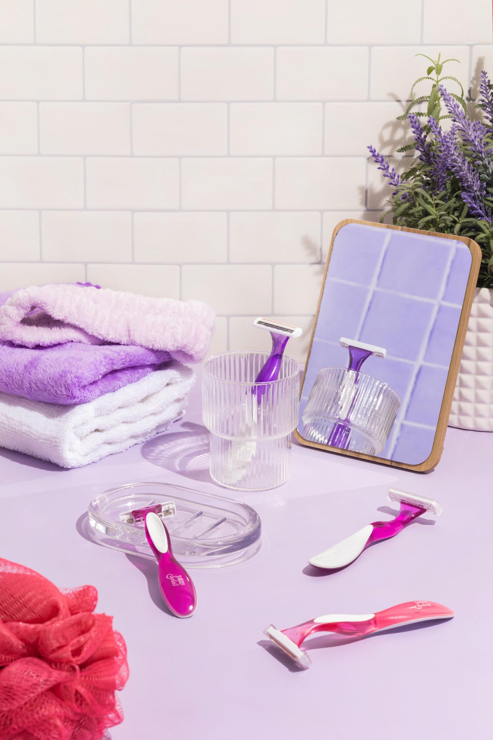 Foto 7 pulgar | Razors Bic Soleil Smooth Smooth Smooth Para Mujer, Desechables, 10 Unidades - Venta Internacional.