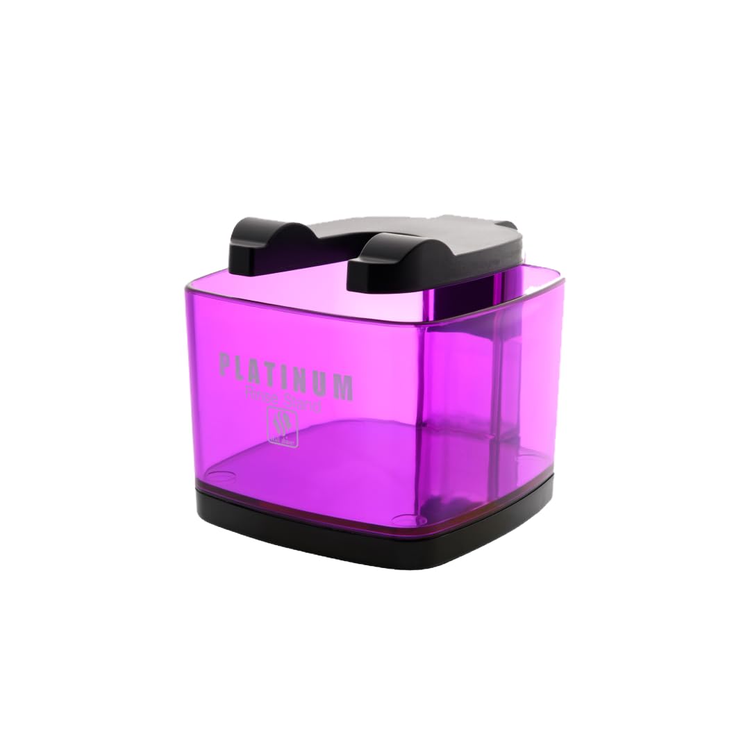 Foto 2 pulgar | Rinse Stand Skull Shaver Butterfly Platinum Púrpura - Venta Internacional.
