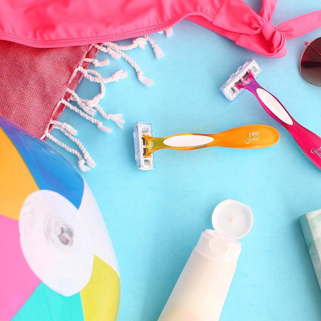 Foto 7 | Maquinillas De Afeitar Desechables Bic Soleil Smooth Colors Para Mujer, 8 Piezas - Venta Internacional.