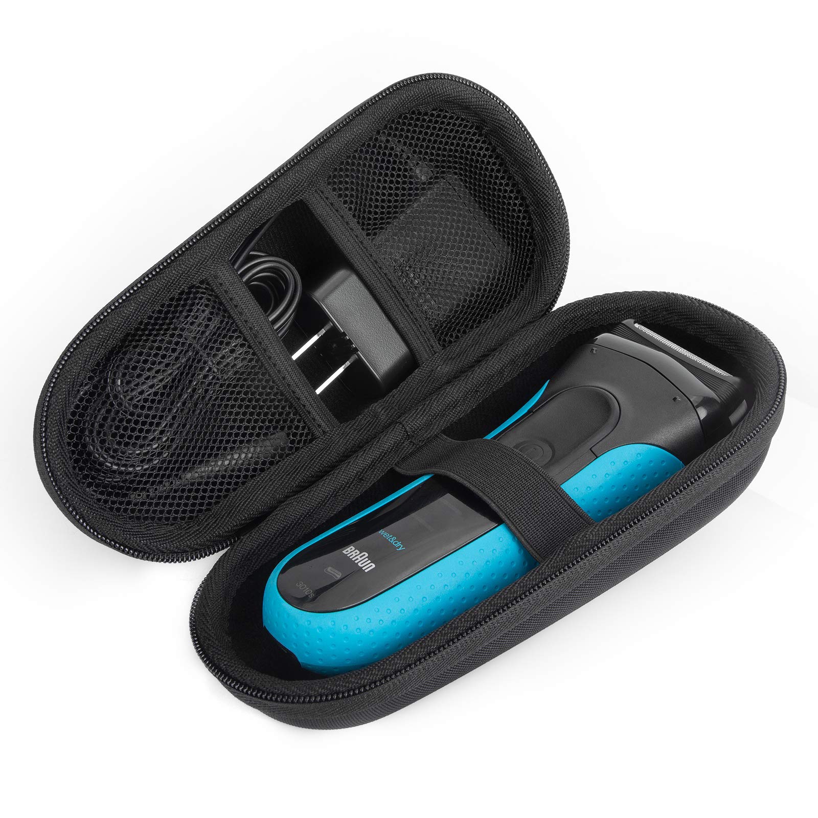 Foto 2 pulgar | Funda De Viaje Para Afeitadora Eléctrica Braun Serie Yinke - Venta Internacional.