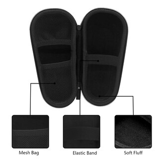 Foto 3 | Funda De Viaje Para Afeitadora Eléctrica Braun Serie Yinke - Venta Internacional.