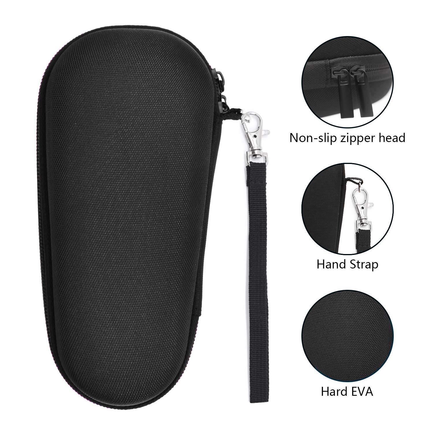 Foto 5 pulgar | Funda De Viaje Para Afeitadora Eléctrica Braun Serie Yinke - Venta Internacional.