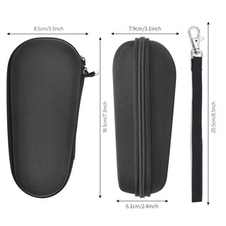 Foto 5 | Funda De Viaje Para Afeitadora Eléctrica Braun Serie Yinke - Venta Internacional.