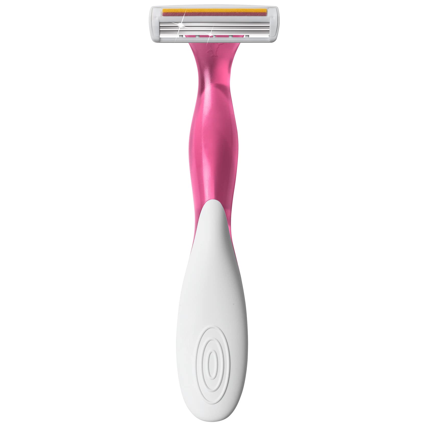 Foto 2 | Maquinilla De Afeitar Desechable Bic Soleil, Suave, Perfumada, Para Mujer, 3 Cuchillas - Venta Internacional.