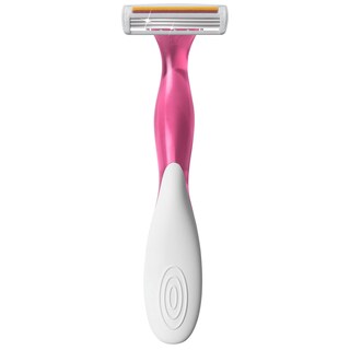 Foto 2 | Maquinilla De Afeitar Desechable Bic Soleil, Suave, Perfumada, Para Mujer, 3 Cuchillas - Venta Internacional.