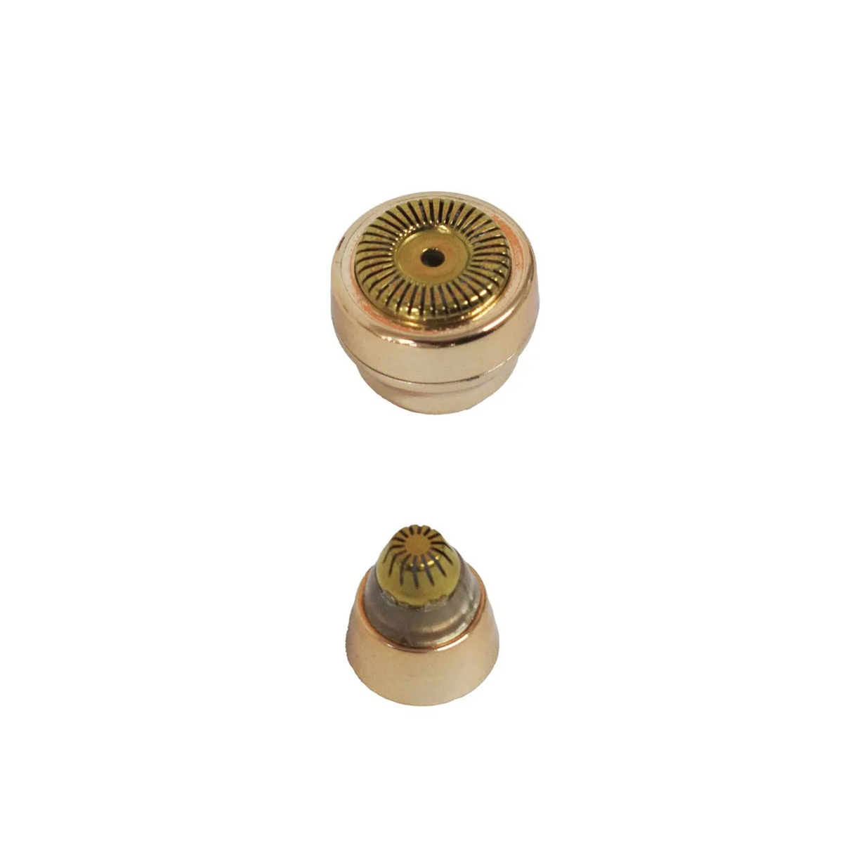 Foto 3 | Removedor Depiladora Cejas Facial Luz Led 2 En 1 Eo Safe Imports Esi-19929 Blanco