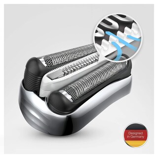 Foto 2 | Afeitadora Eléctrica Braun Series 3 Pro Skin Con Cabezal De Repuesto - Venta Internacional.