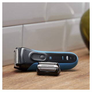 Foto 5 | Afeitadora Eléctrica Braun Series 3 Pro Skin Con Cabezal De Repuesto - Venta Internacional.