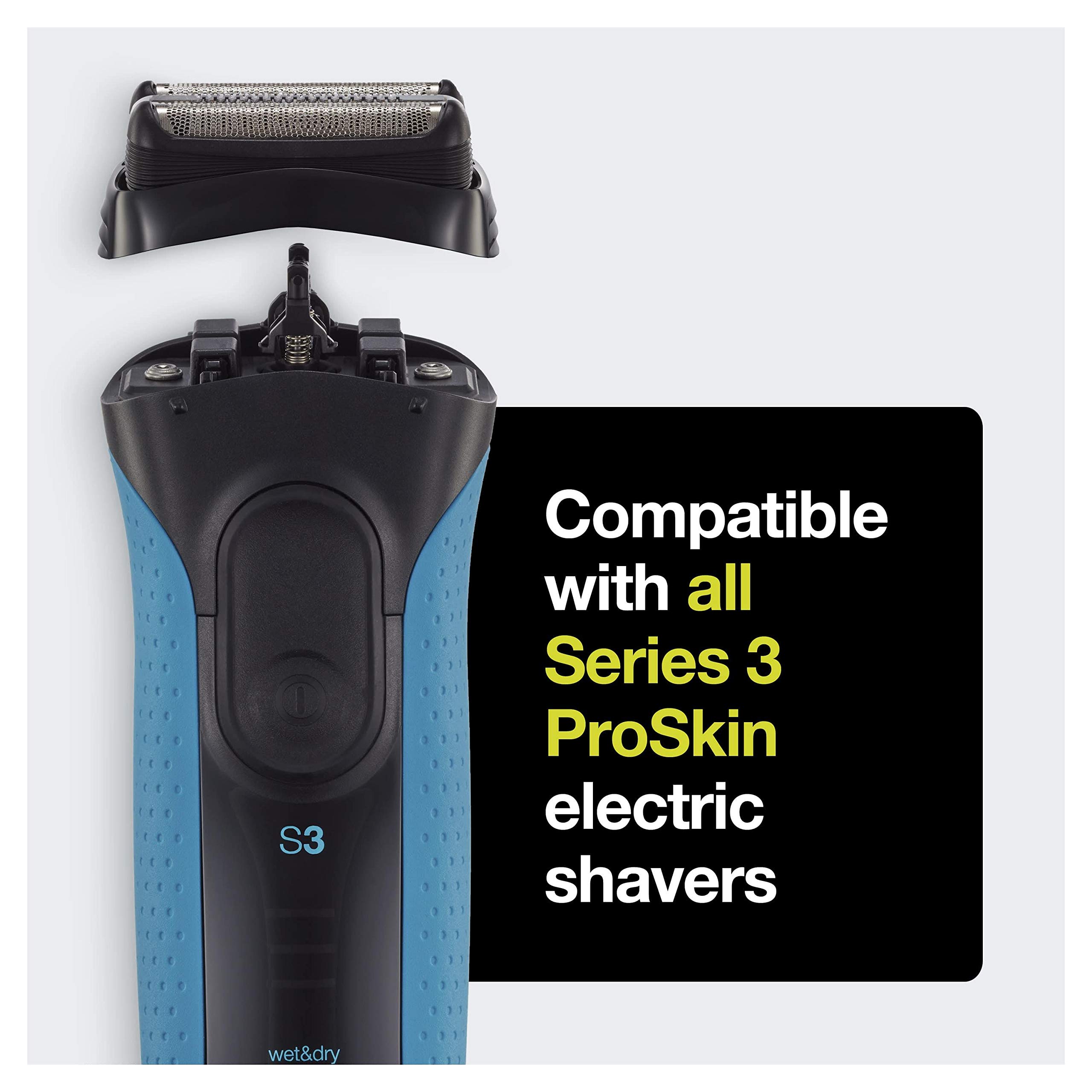 Foto 8 pulgar | Afeitadora Eléctrica Braun Series 3 Pro Skin Con Cabezal De Repuesto - Venta Internacional.