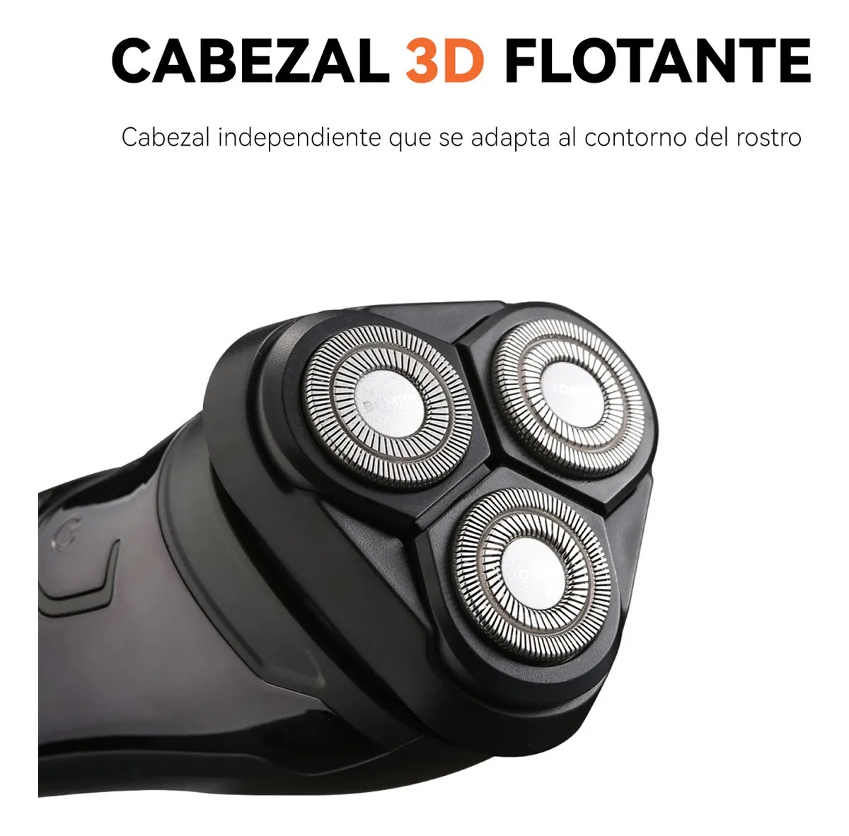 Foto 4 | Rasuradora Eléctrica Bomidi M3 Negro