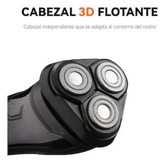 Foto 4 | Rasuradora Eléctrica Bomidi M3 Negro