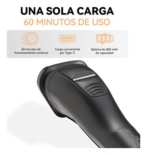 Foto 5 | Rasuradora Eléctrica Bomidi M3 Negro