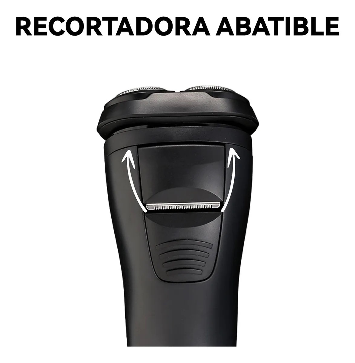 Foto 6 | Rasuradora Eléctrica Bomidi M3 Negro