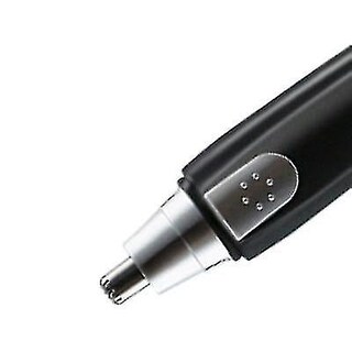 Foto 2 | Cortadora De Pelo Nasal Eléctrica Huoguo Portátil Para Hombres Y Mujeres - Venta Internacional.