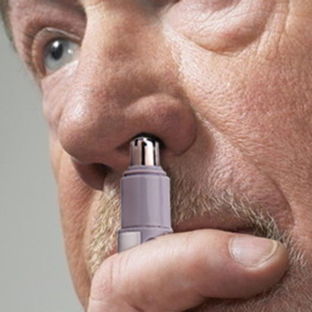 Foto 4 pulgar | Recortadora De Vello Facial  Nariz Y Orejas (huoguo) - Venta Internacional.