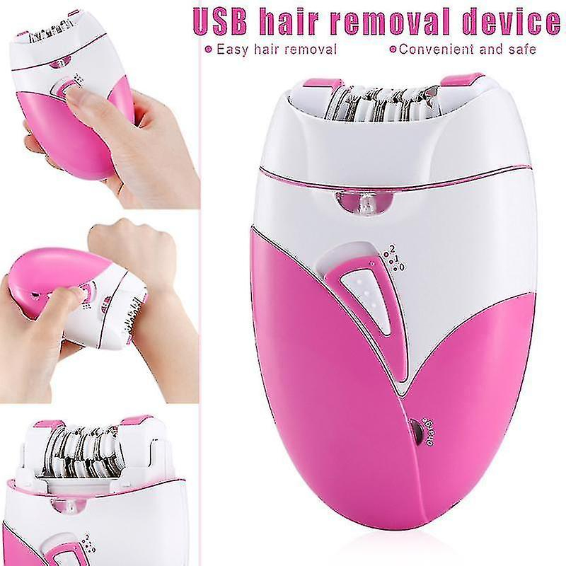 Foto 1 | Depiladora Eléctrica Facial Cleansers Ey669 - Venta Internacional.