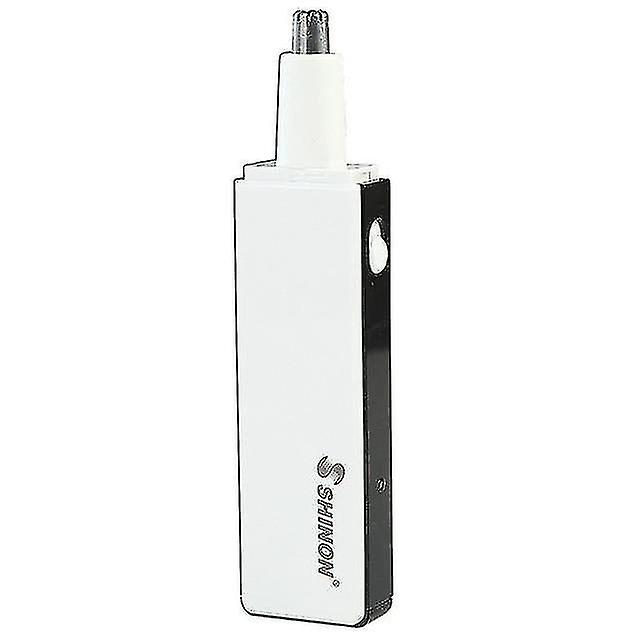 Foto 1 | Secador De Pelo  Cortapelos Nasal Eléctrico Multifuncional  Blanco - Venta Internacional.