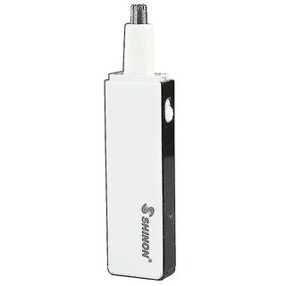 Foto 1 | Secador De Pelo Cortapelos Nasal Eléctrico Multifuncional Blanco - Venta Internacional.