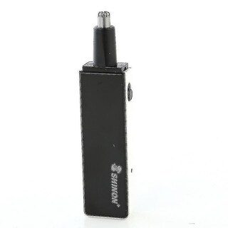 Foto 3 | Secador De Pelo Cortapelos Nasal Eléctrico Multifuncional Blanco - Venta Internacional.