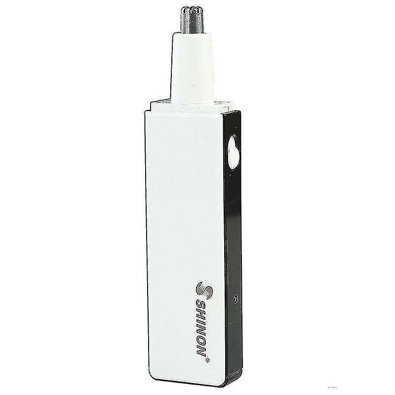 Foto 4 | Secador De Pelo  Cortapelos Nasal Eléctrico Multifuncional  Blanco - Venta Internacional.