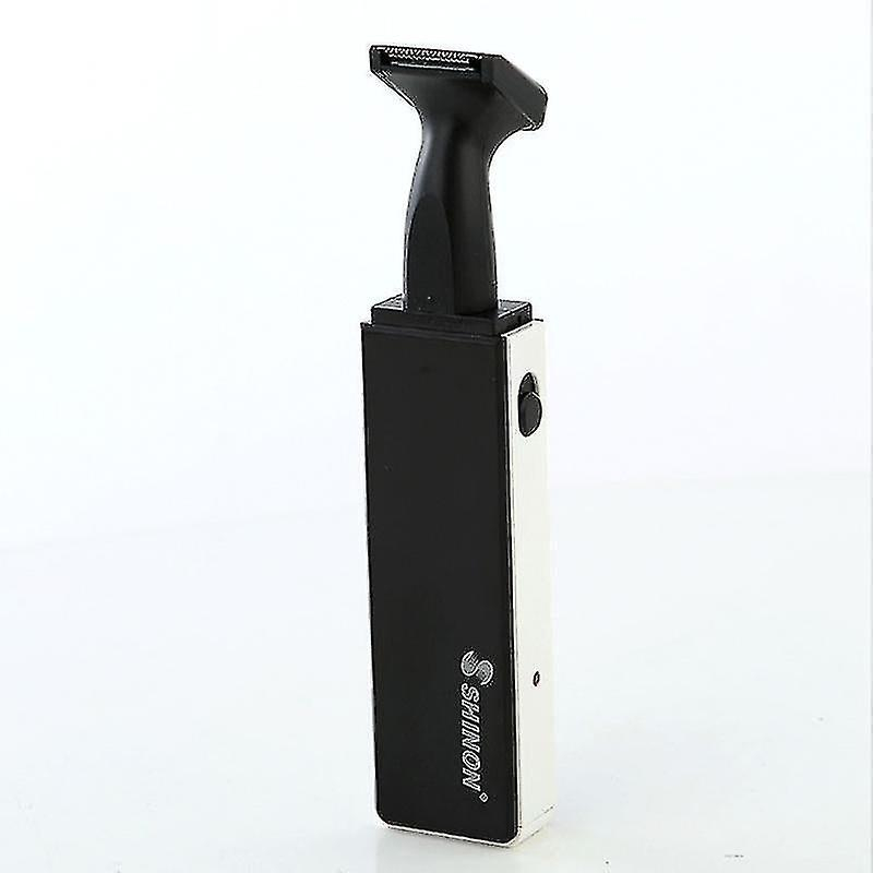 Foto 5 | Secador De Pelo  Cortapelos Nasal Eléctrico Multifuncional  Blanco - Venta Internacional.