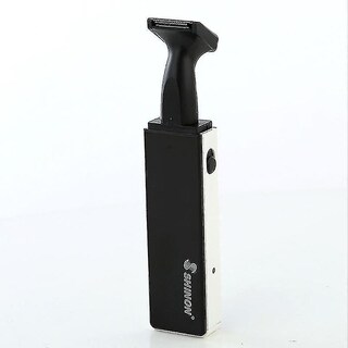 Foto 5 | Secador De Pelo Cortapelos Nasal Eléctrico Multifuncional Blanco - Venta Internacional.
