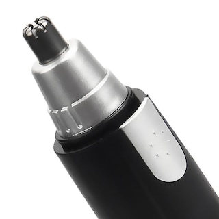 Foto 3 | Secador De Pelo Cortapelos Nasal Eléctrico Herramienta De Afeitar Huoguo - Venta Internacional.