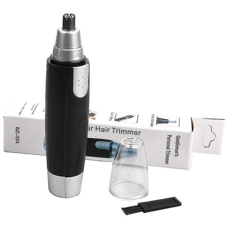 Foto 5 pulgar | Secador De Pelo  Cortapelos Nasal Eléctrico  Herramienta De Afeitar Huoguo - Venta Internacional.