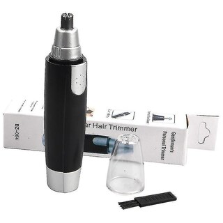 Foto 4 | Secador De Pelo Cortapelos Nasal Eléctrico Herramienta De Afeitar Huoguo - Venta Internacional.