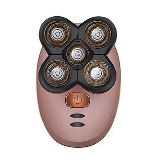 Foto 1 | Afeitadora Eléctrica Huoguo Recargable Impermeable De Cinco Cabezales - Venta Internacional.