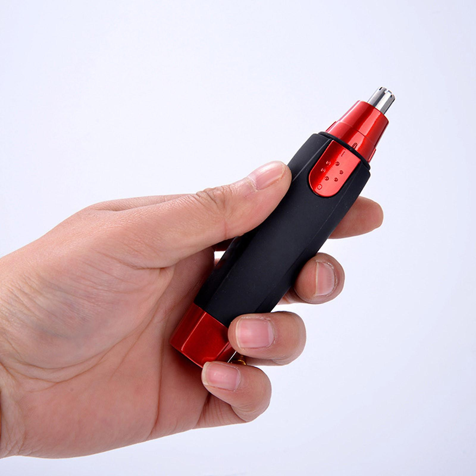 Foto 3 | Cortadora De Pelo Nasal Eléctrica Huoguo Con Carga Usb A Prueba De Agua - Venta Internacional.