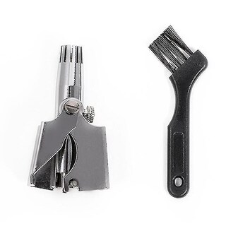 Foto 3 | Cortadora De Vello Nasal Huoguo Manual De Acero Inoxidable - Venta Internacional.