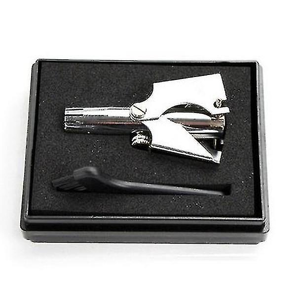 Foto 4 | Cortadora De Vello Nasal Huoguo Manual De Acero Inoxidable - Venta Internacional.