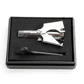 Foto 4 | Cortadora De Vello Nasal Huoguo Manual De Acero Inoxidable - Venta Internacional.