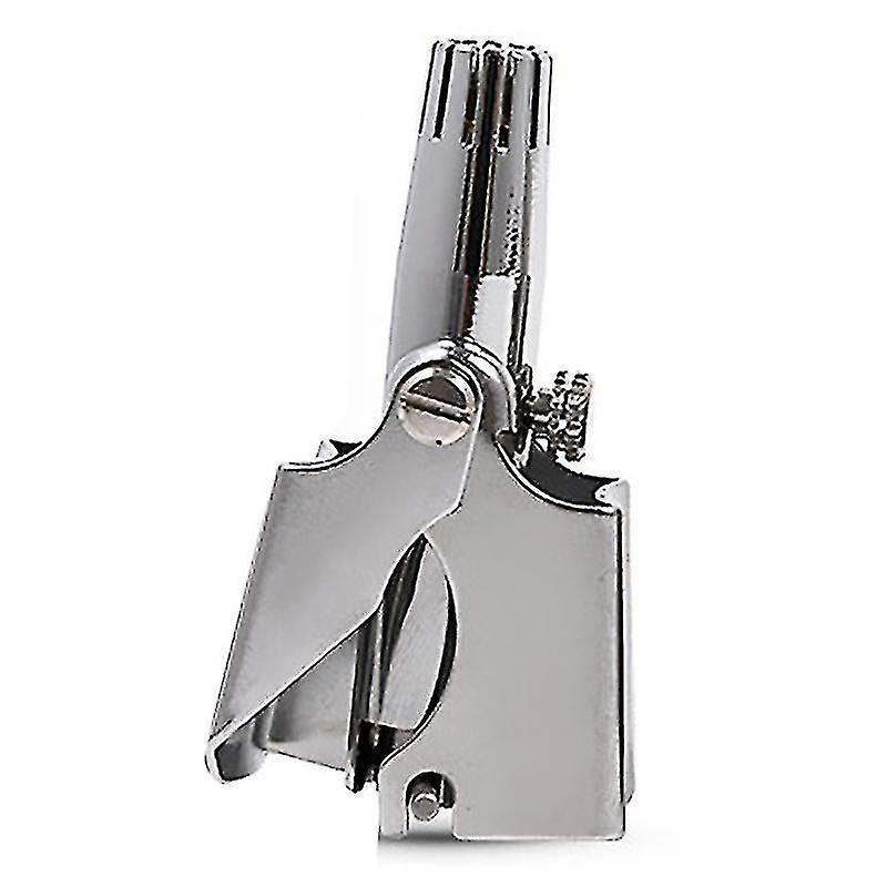 Foto 5 | Cortadora De Vello Nasal Huoguo Manual De Acero Inoxidable - Venta Internacional.