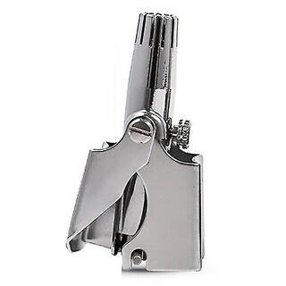 Foto 5 | Cortadora De Vello Nasal Huoguo Manual De Acero Inoxidable - Venta Internacional.