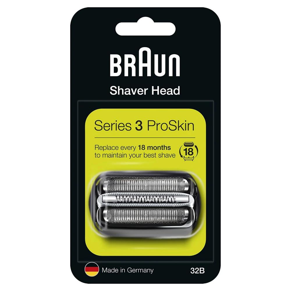 Foto 1 | Cassette Braun Series 3 5775 32b Para Afeitadora  Color Negro - Venta Internacional.