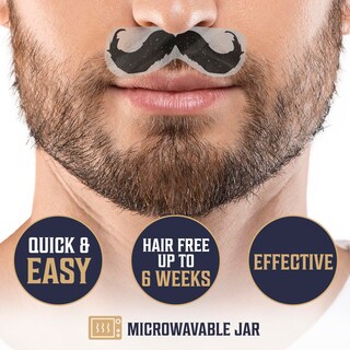 Foto 7 | Kit de Depilación Nasal Viking Revolution para Hombre con 24 Barras de Cera - Venta Internacional