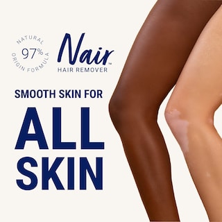 Foto 4 | Tiras de Cera Depilatoria Nair Ready Strips Face Bikini X40 - Venta Internacional