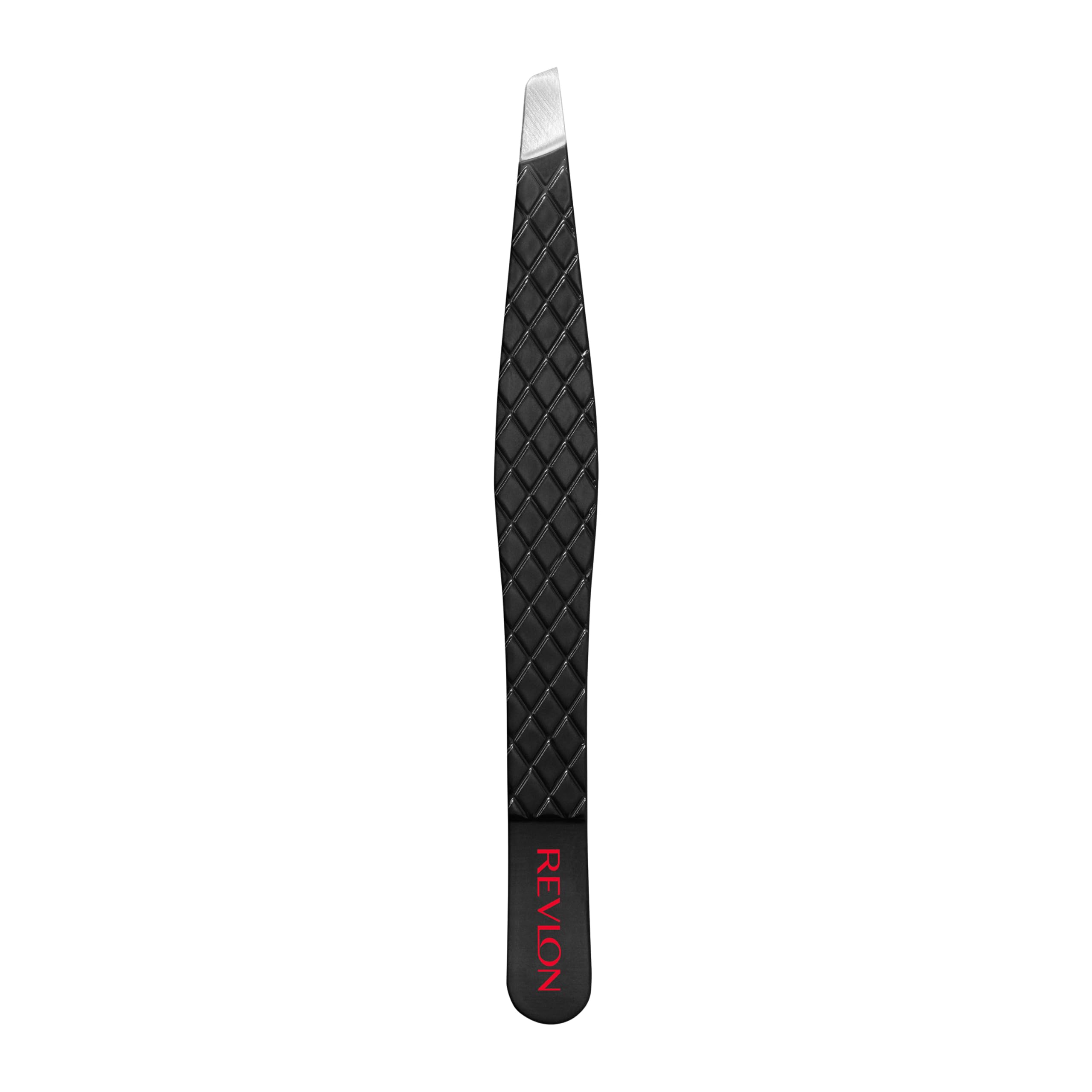Foto 2 pulgar | Pinzas Revlon Expert Para Depilación De Cejas, Acero Inoxidable - Venta Internacional.