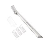 Eyebrow Razor Tweezerman Con 3 Cuchillas De Repuesto - Venta Internacional.