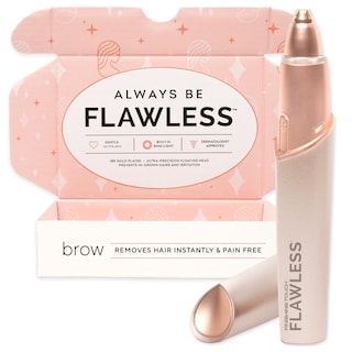 Foto 1 | Maquinilla De Afeitar Eléctrica Finishing Touch Flawless Brows Para Mujer - Venta Internacional.