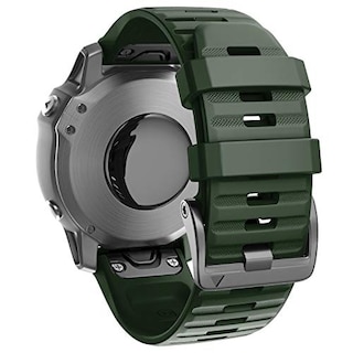 Foto 1 | Venta Internacional - Ancool Compatible Con Fenix 6 Bandas 22 Mm De Reemplazo De Banda De Reloj De Silicon
