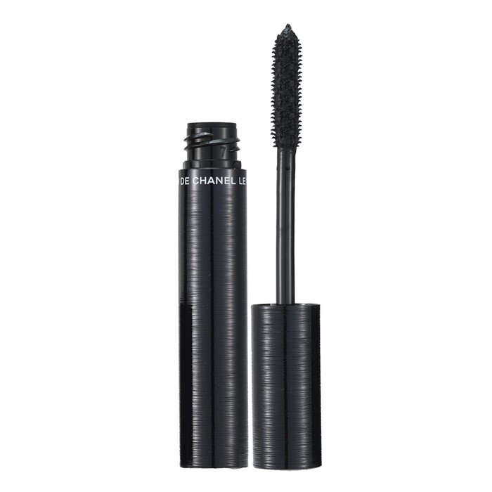 Máscara Chanel Le Volume Revolution De #10 Noir - Venta Internacional.