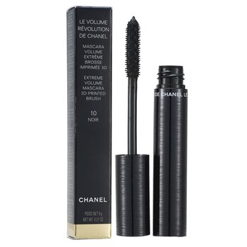 Foto 4 pulgar | Máscara Chanel Le Volume Revolution De #10 Noir - Venta Internacional.