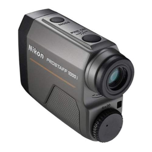Foto 4 pulgar | Telémetro Nikon Prostaff 1000i Resistente A La Intemperie 1000 M - Venta Internacional.