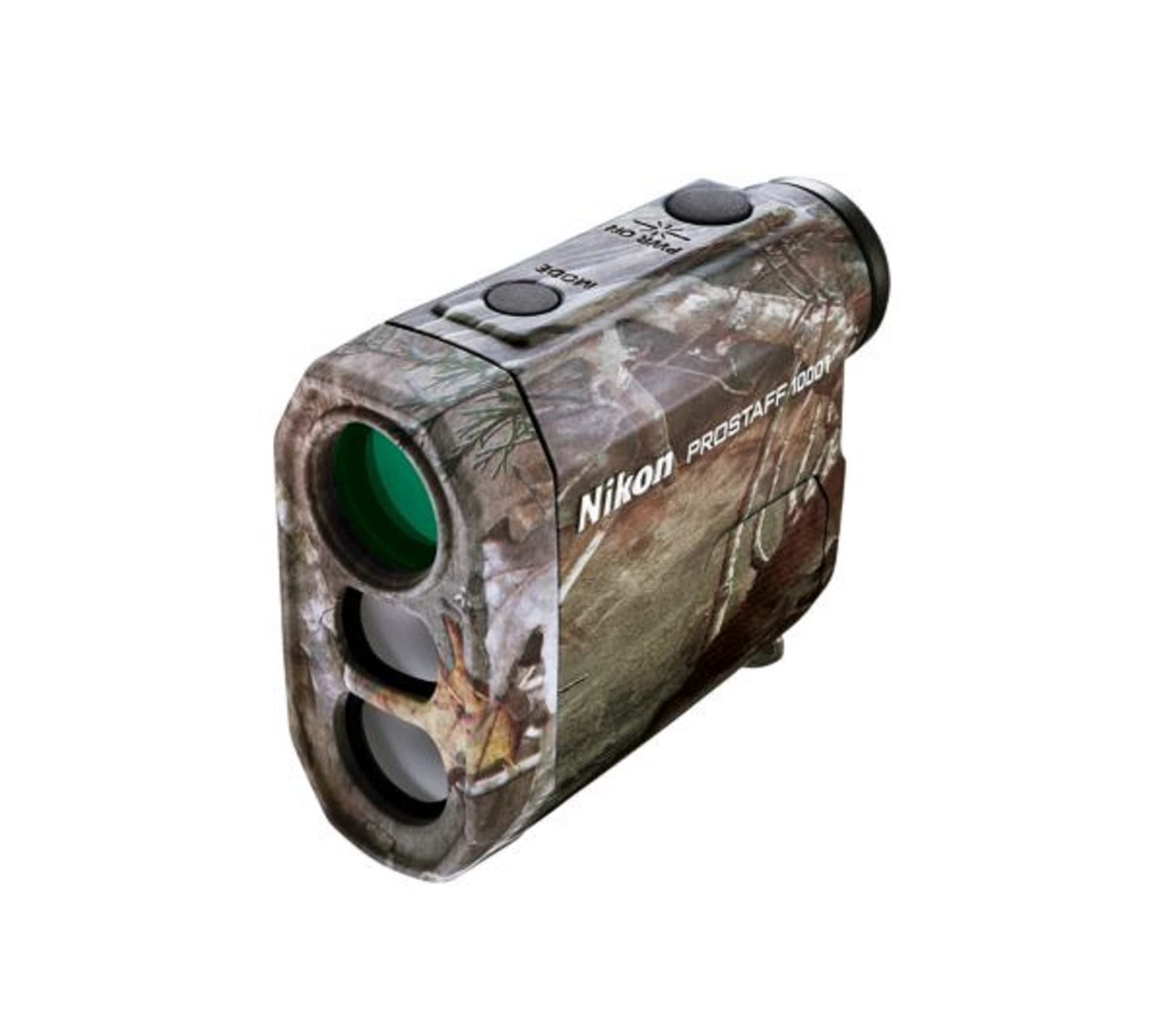 Monocular Nikon Prostaff 1000i Gris 6x Con Tru-target - Venta Internacional.