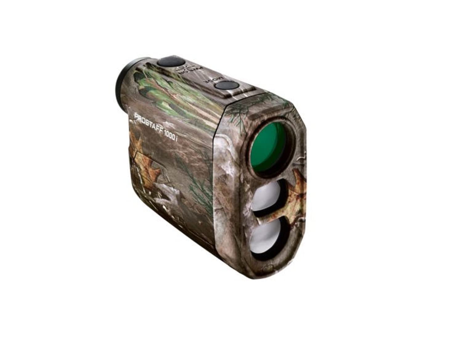 Foto 3 pulgar | Monocular Nikon Prostaff 1000i Gris 6x Con Tru-target - Venta Internacional.