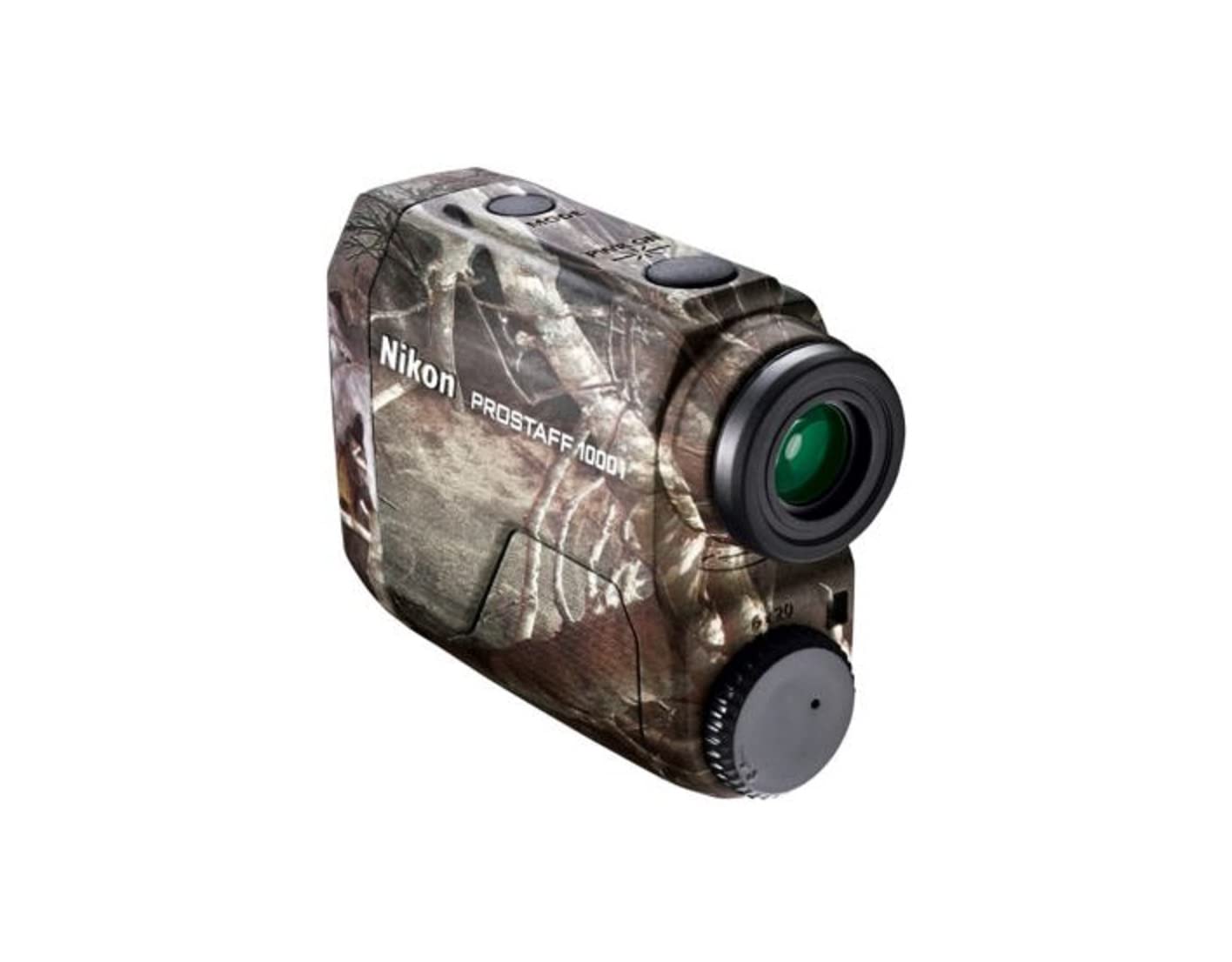 Foto 4 pulgar | Monocular Nikon Prostaff 1000i Gris 6x Con Tru-target - Venta Internacional.