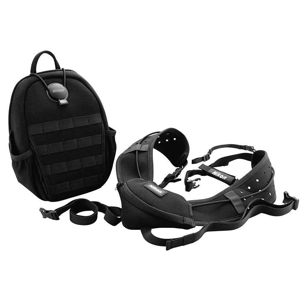 Sistema De Transporte Nikon Trex 360 Para Óptica Con Protección Total - Venta Internacional.